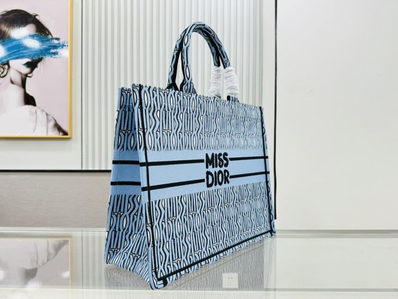 Christian Dior Shopping Bags